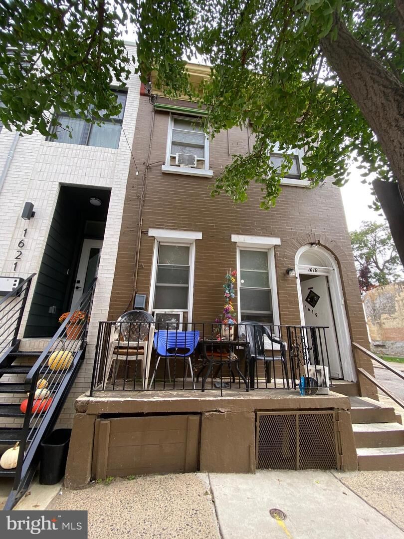 Property Photo: 1619 N 26th Street PA 19121