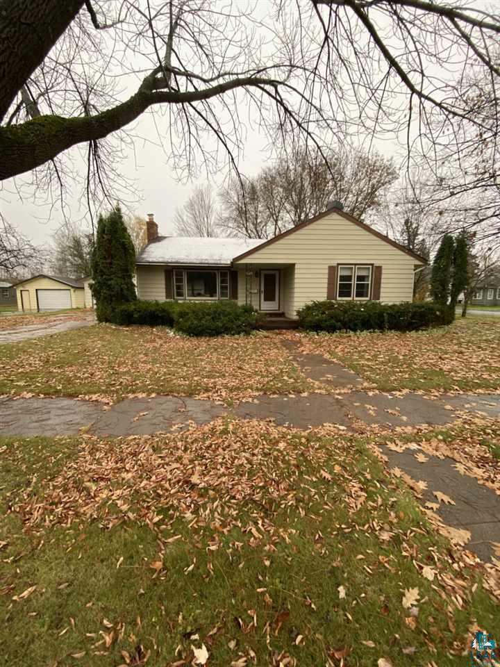 Property Photo: 1400 6th St E WI 54806
