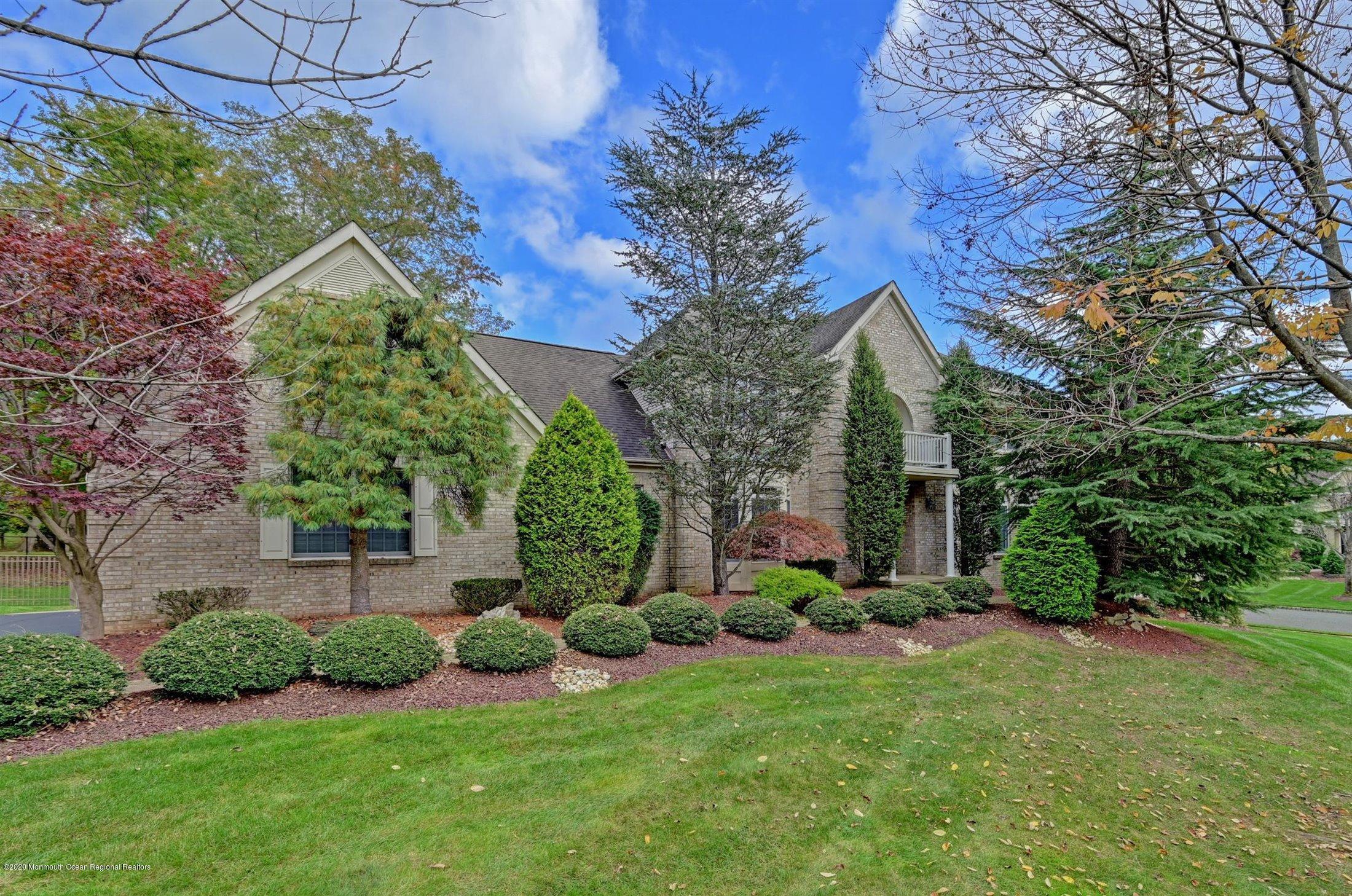 Property Photo: 310 Timber Hill Drive NJ 07751