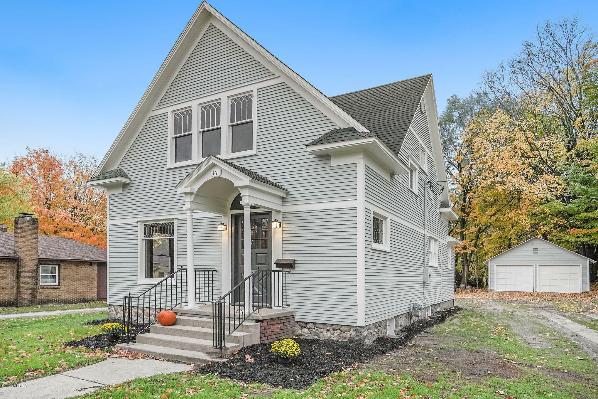 Property Photo: 161 W Main Street MI 49420