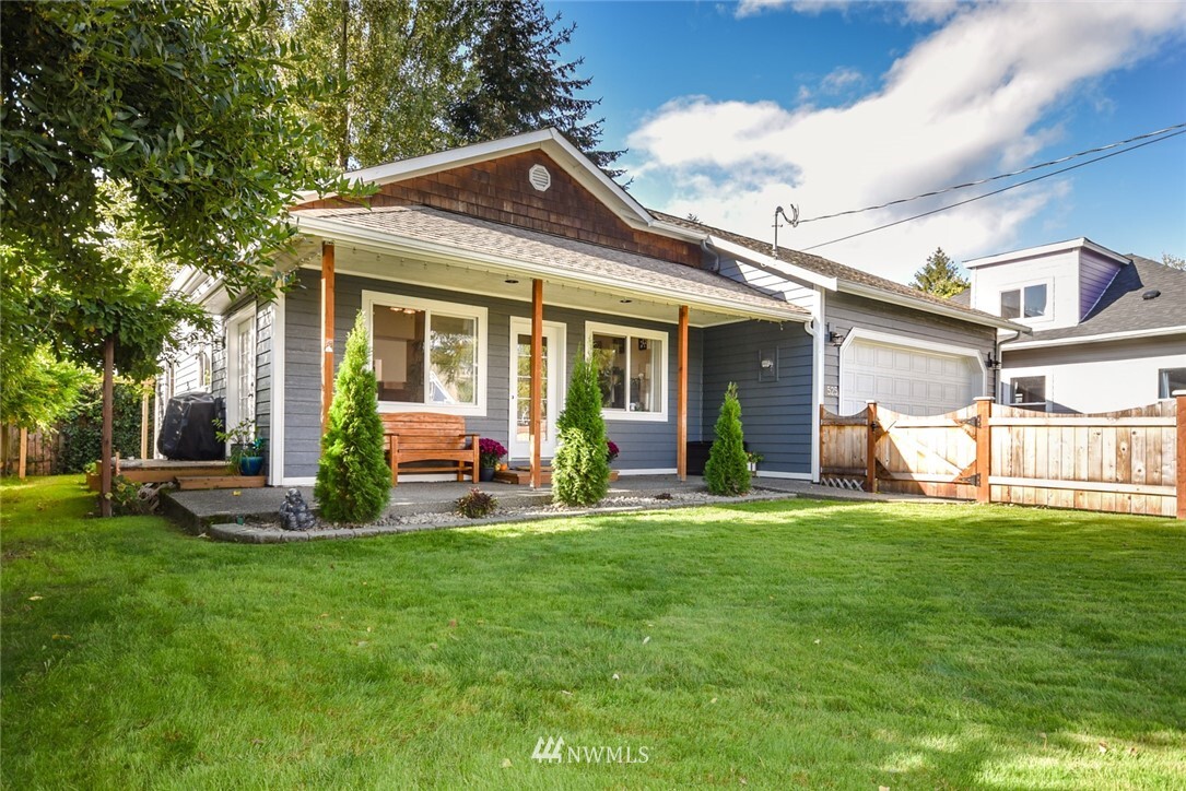 Property Photo: 525 Wilson Street SE WA 98501