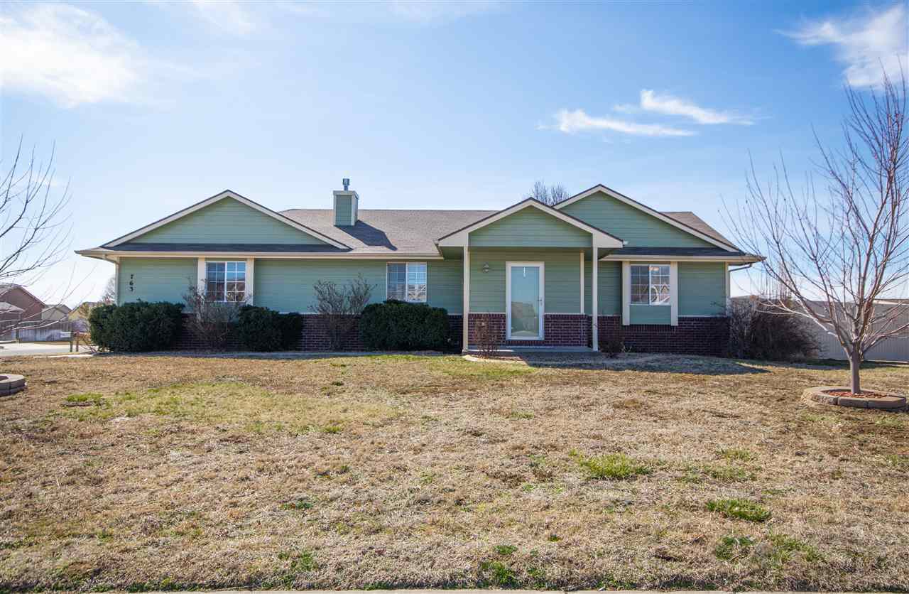 Property Photo: 763 E Peach Ave KS 67060