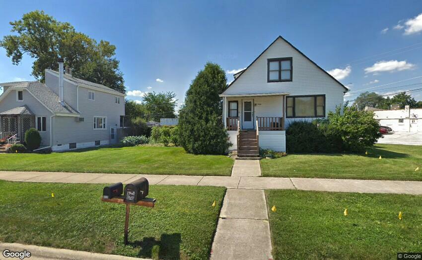 Property Photo:  9740 Meade Avenue  IL 60453 