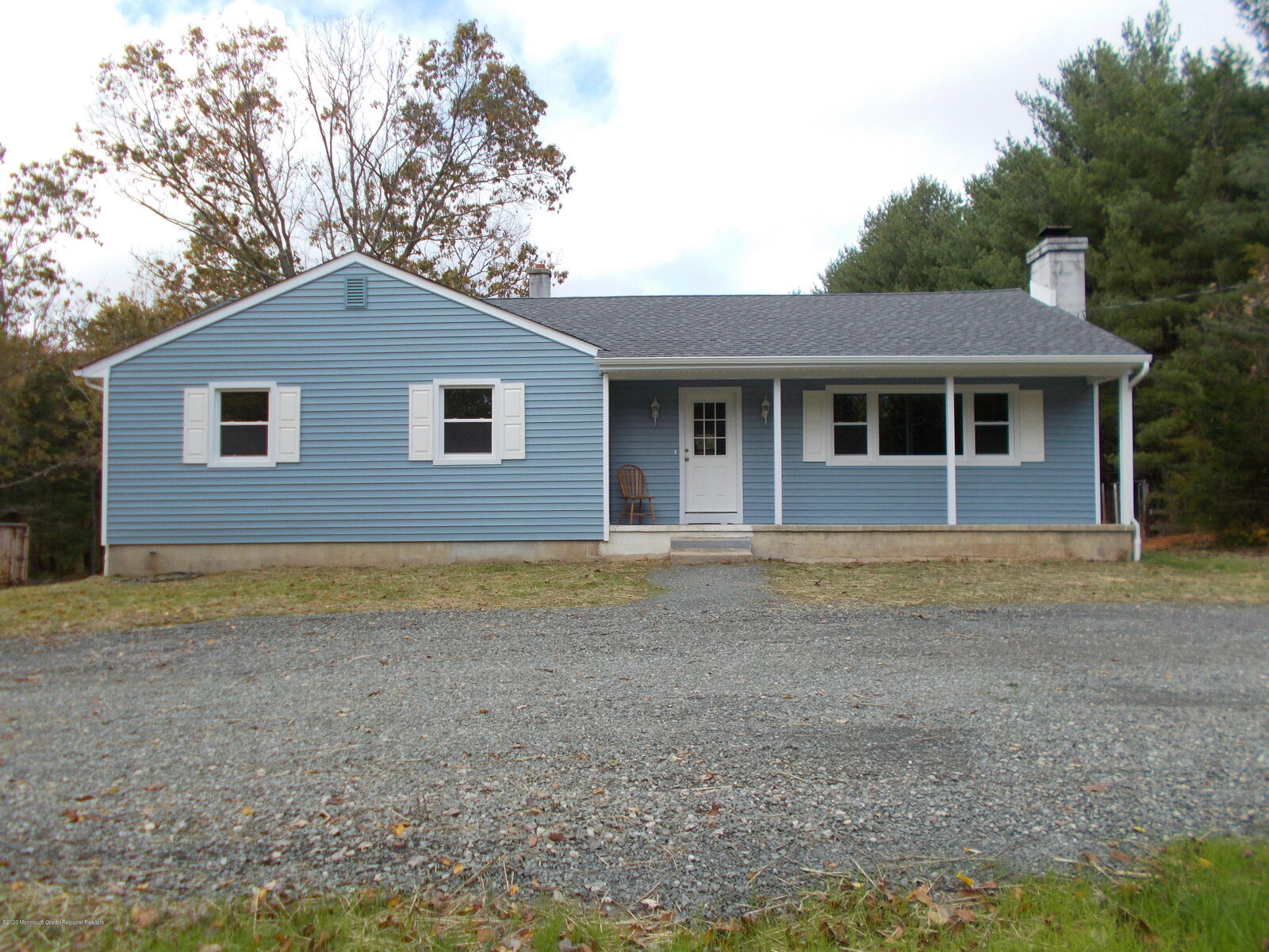 Property Photo: 780 Monmouth Road NJ 08514