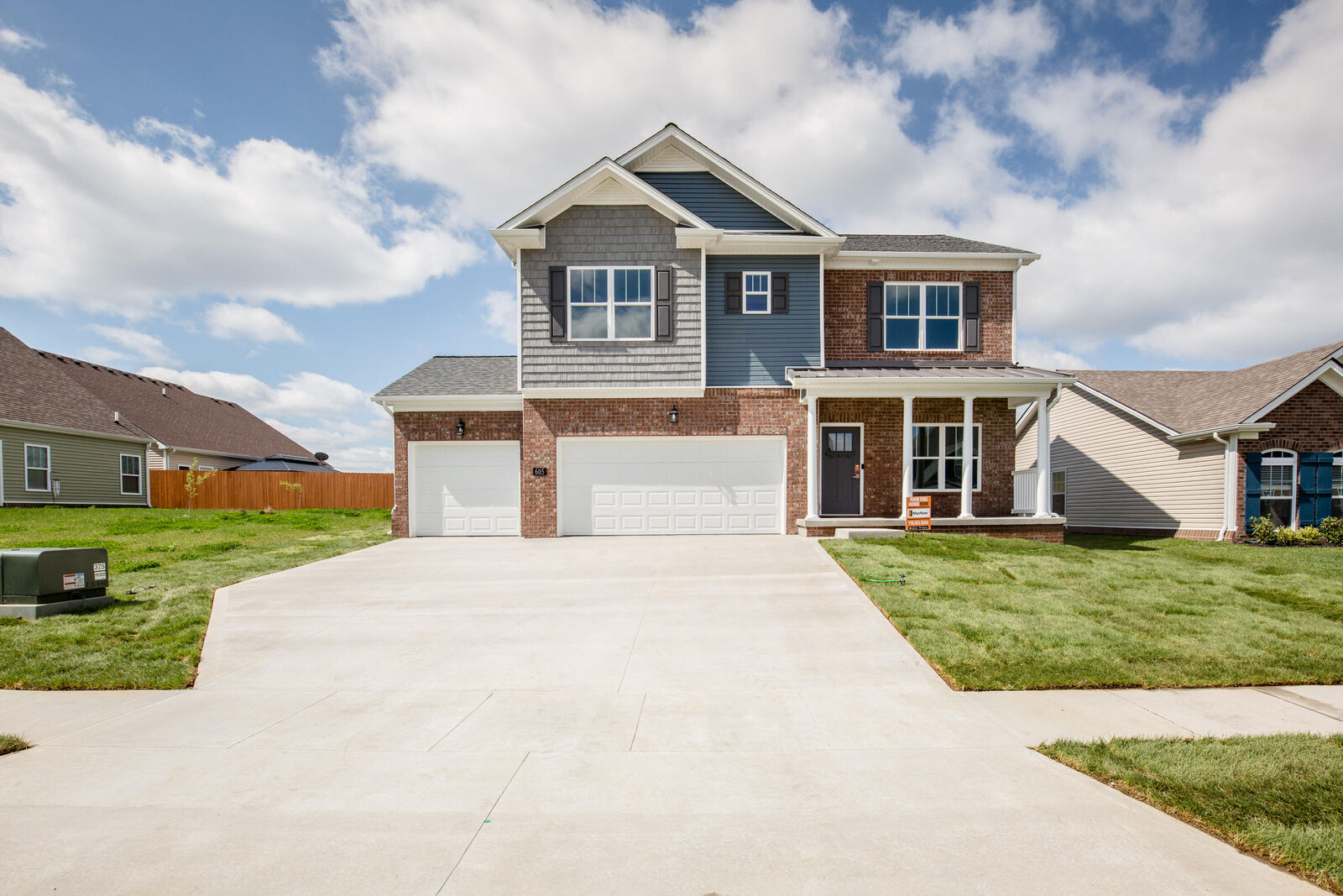 Property Photo: 605 Shaker Drive KY 40475