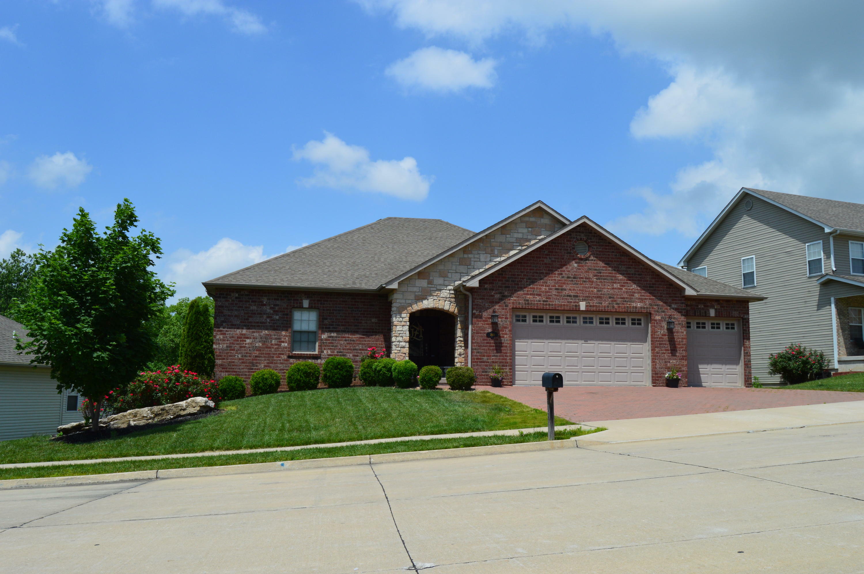 Property Photo:  3503 Barksdale Mill Dr  MO 65203 