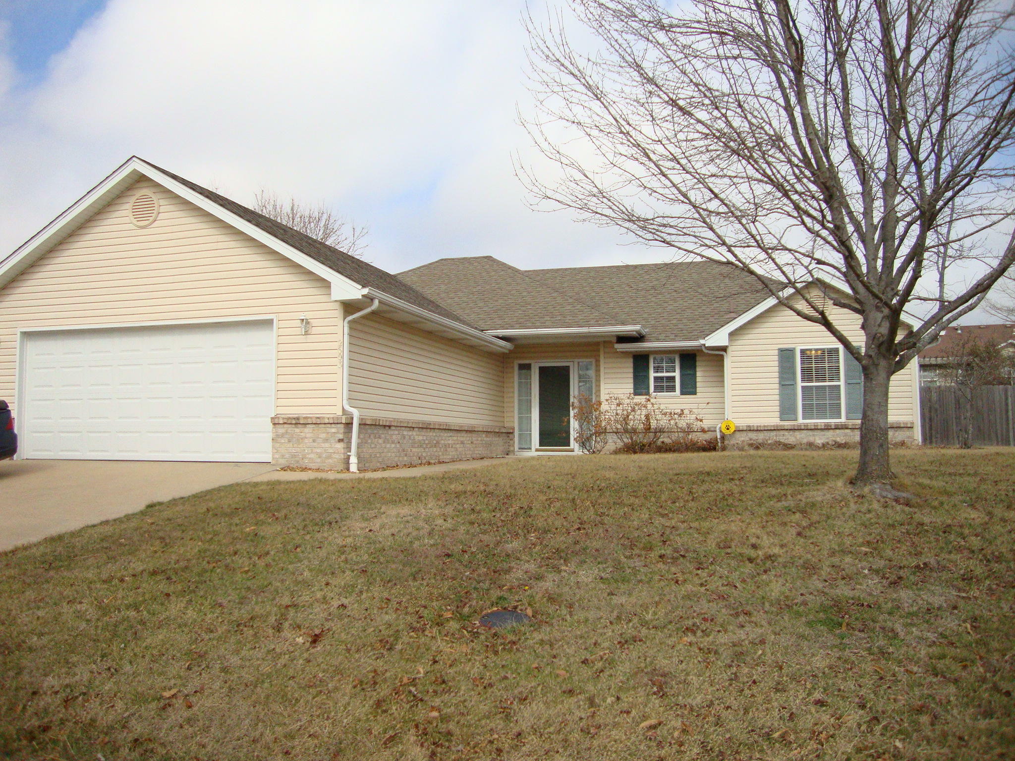 Property Photo:  2603 Springdale Dr  MO 65202 