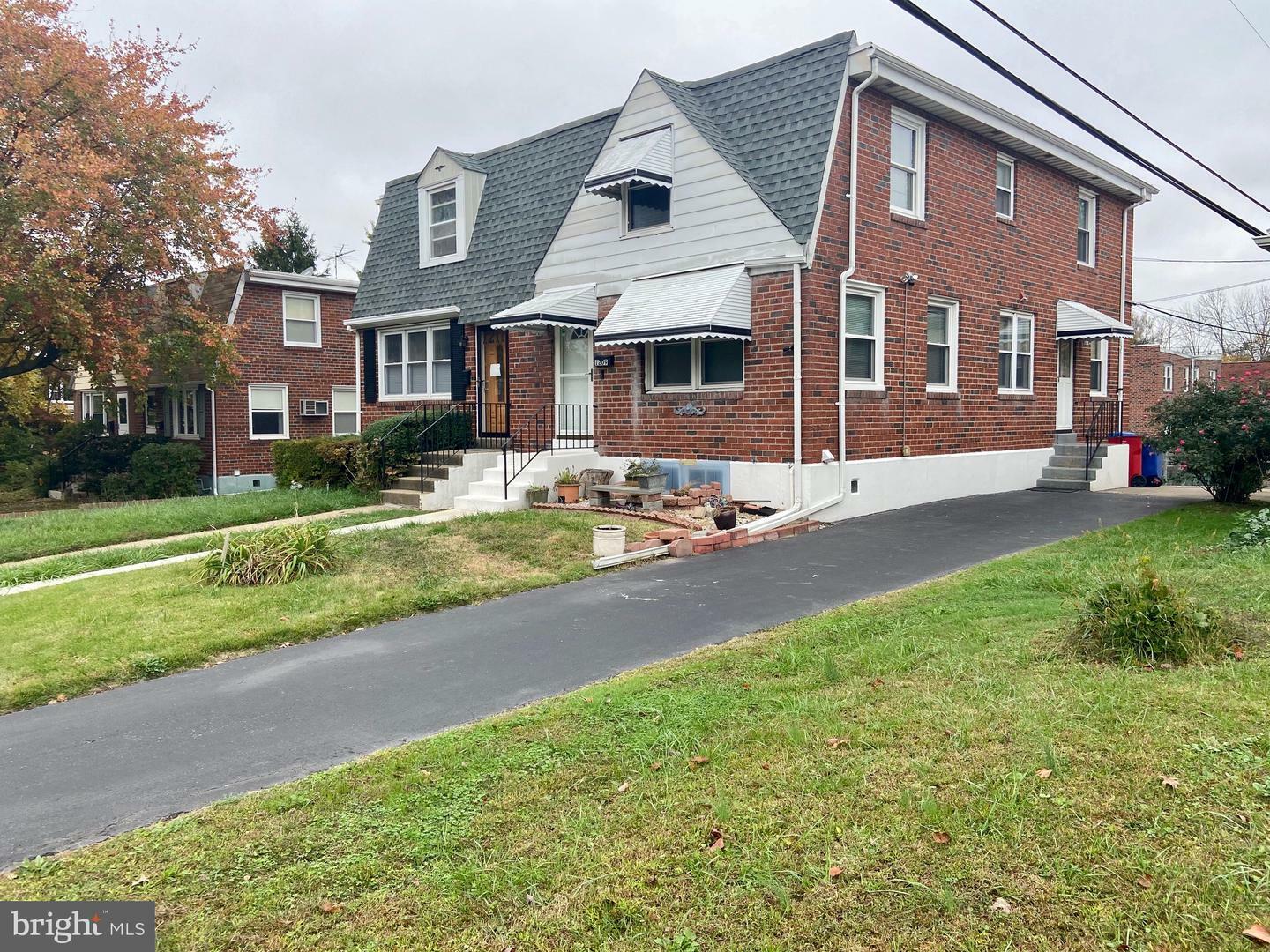 Property Photo: 1209 W Elm Street PA 19401