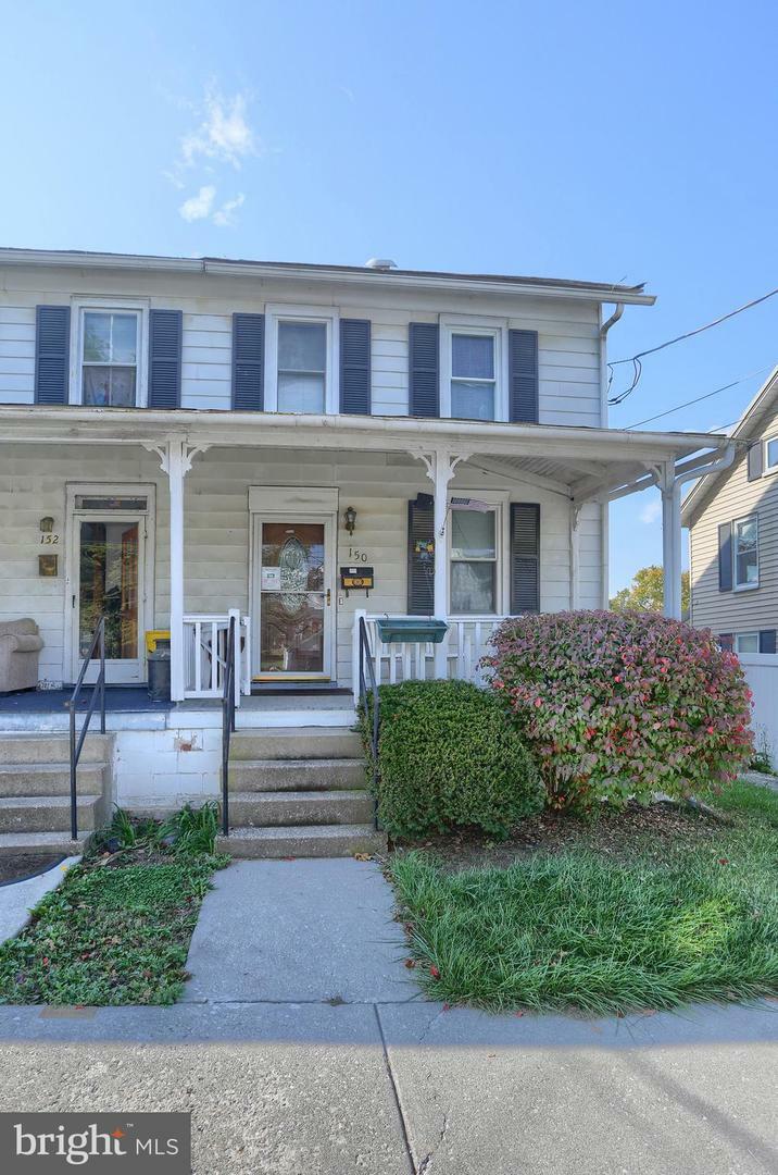 Property Photo:  150 2nd Street  PA 17019 