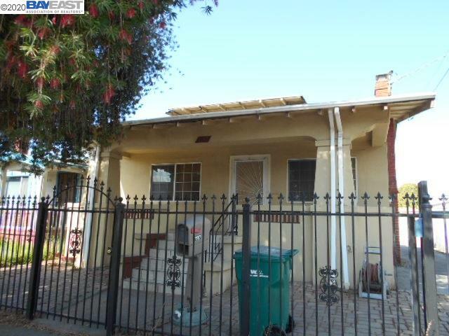 Property Photo:  1187 60th Ave  CA 94621-3907 