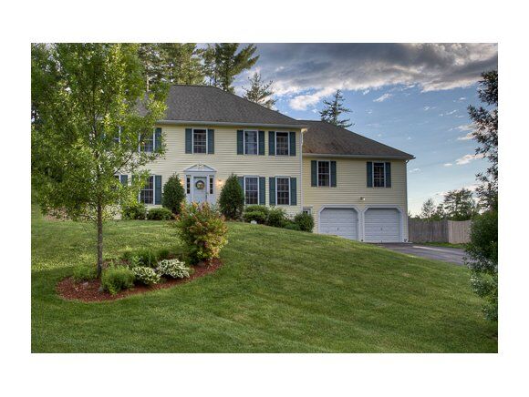Property Photo: 1 Hollyhock Ave NH 03062