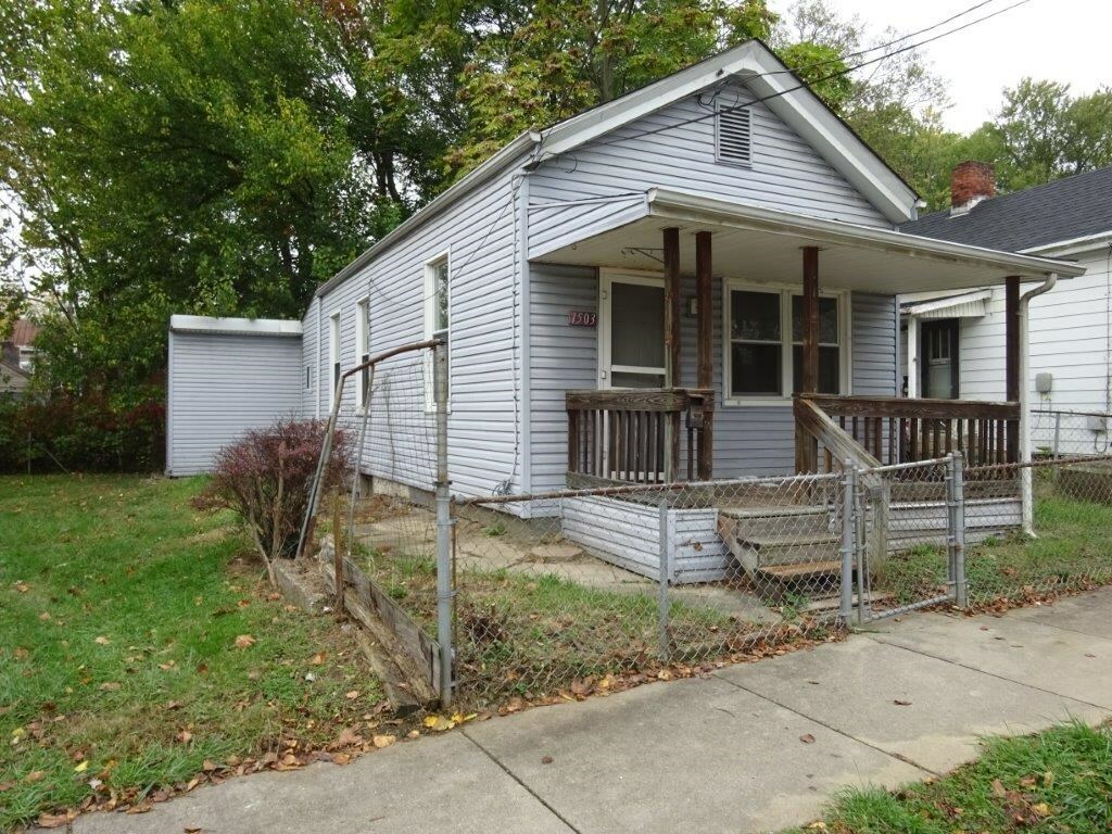 Property Photo: 1503 Morton Avenue KY 41011