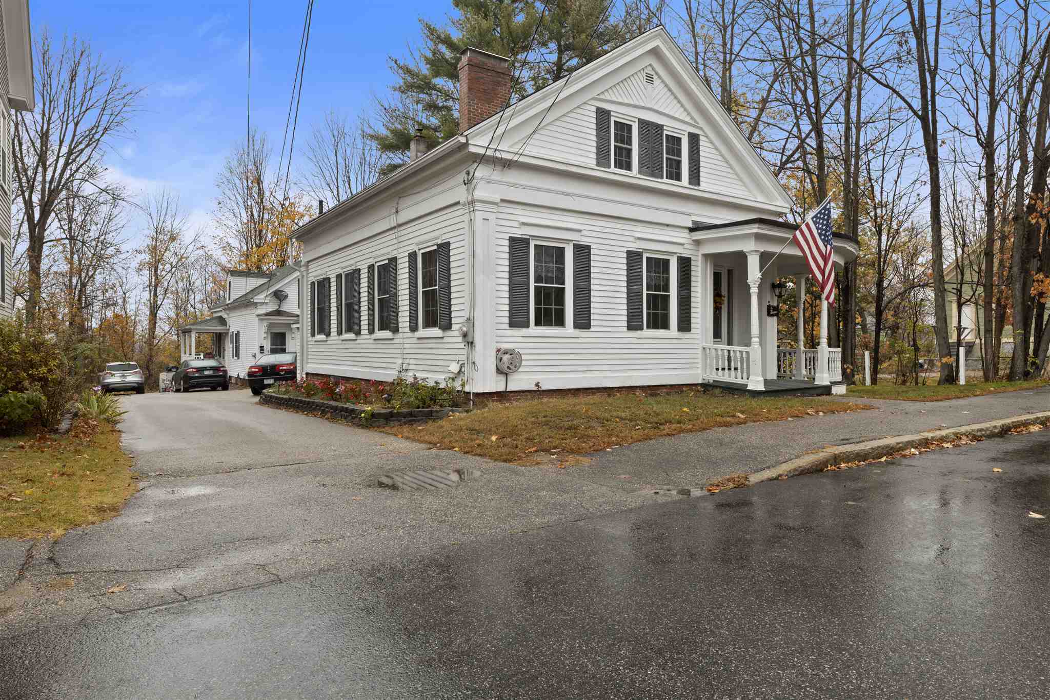 Property Photo:  15-17 Maple Street  NH 03878 