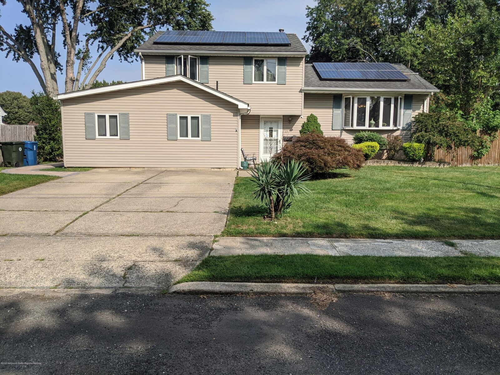 Property Photo:  13 Birch Avenue  NJ 07730 