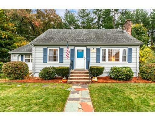 Property Photo: 10 Pleasant Street MA 01803