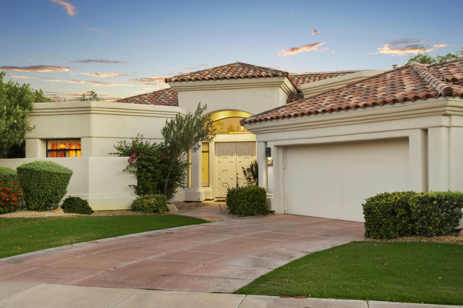 Property Photo:  7477 E Cochise Road  AZ 85258 