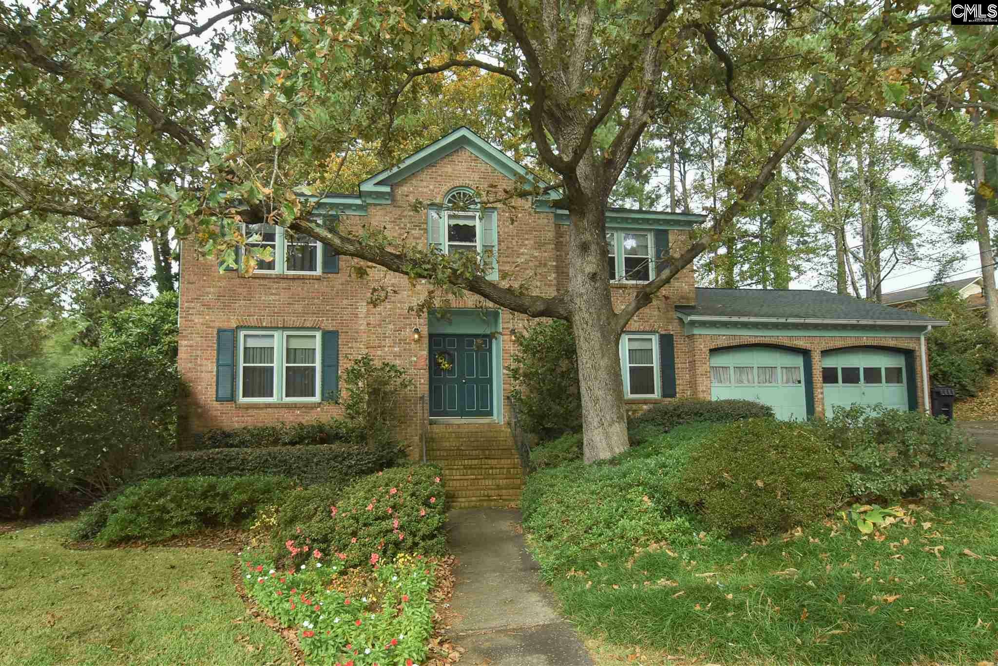 Property Photo:  883 Pine Forest  SC 29210-4959 