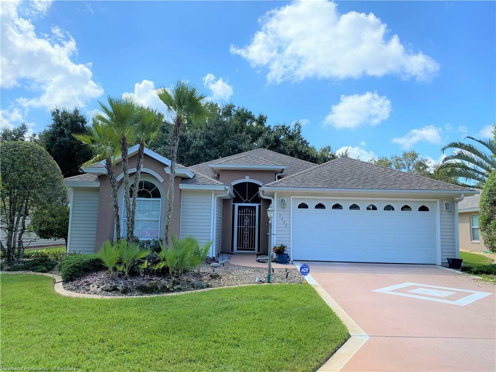 Property Photo:  3032 Oakhill Drive  FL 33825 