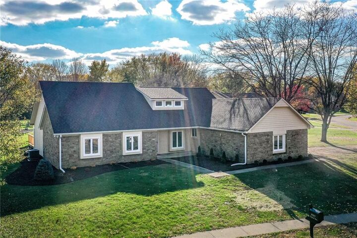 10207 Swiftsail Lane  Indianapolis IN 46256 photo