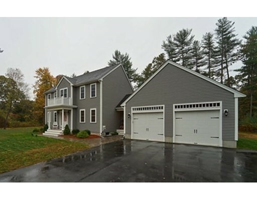 850 Monponsett St.  Hanson MA 02341 photo