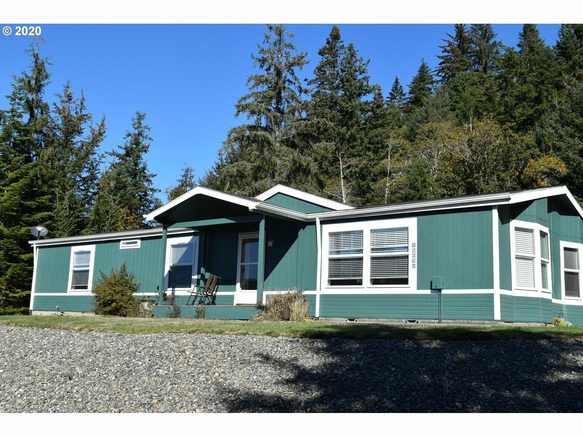 Property Photo:  27727 Hwy 101  OR 97444 