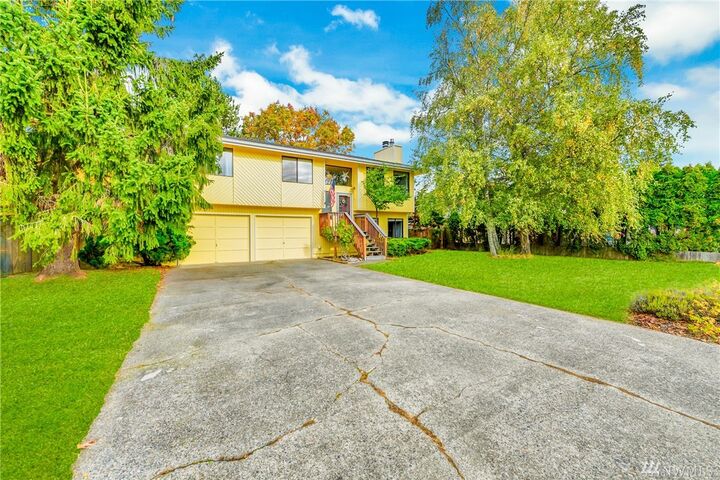 Property Photo: 2308 30th St WA 98221