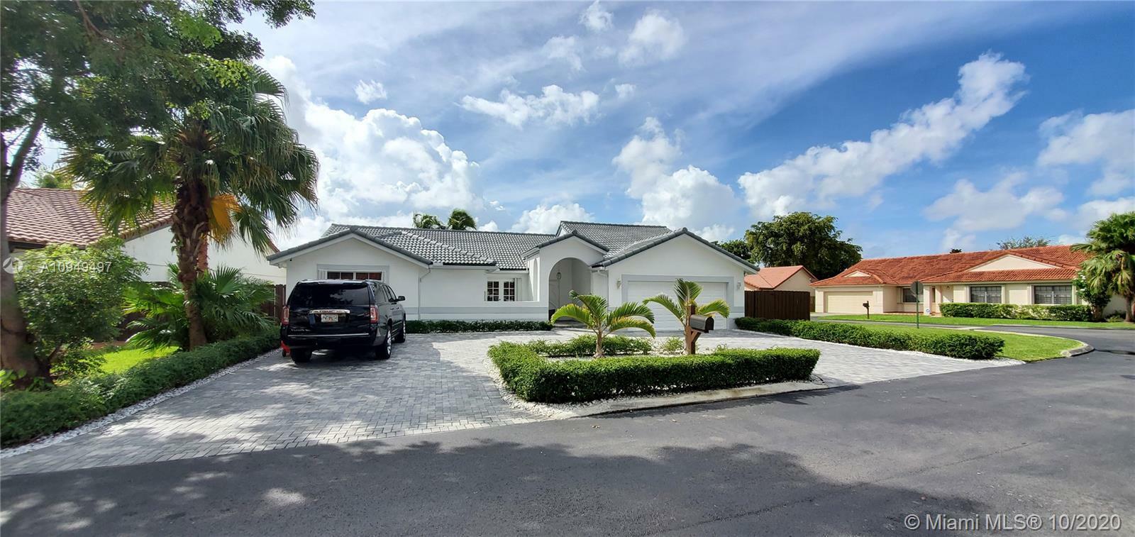 Property Photo:  15180 SW 45th Ter  FL 33185 