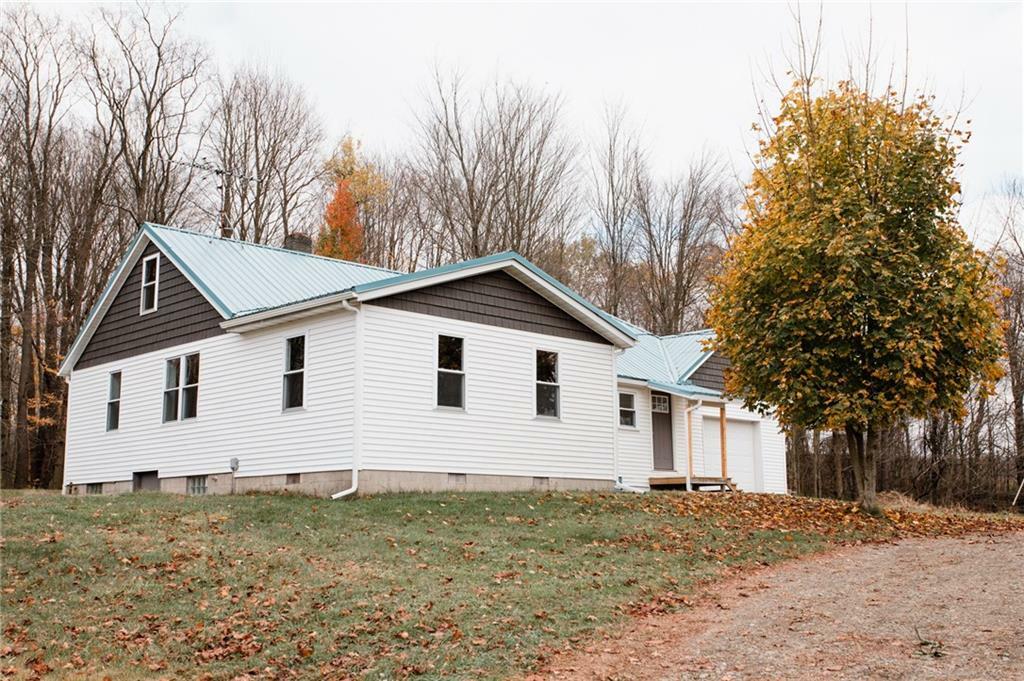 Property Photo:  16705 Route 89 Road  PA 16407 