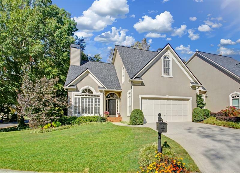 Property Photo: 1208 Newbridge Trace GA 30319