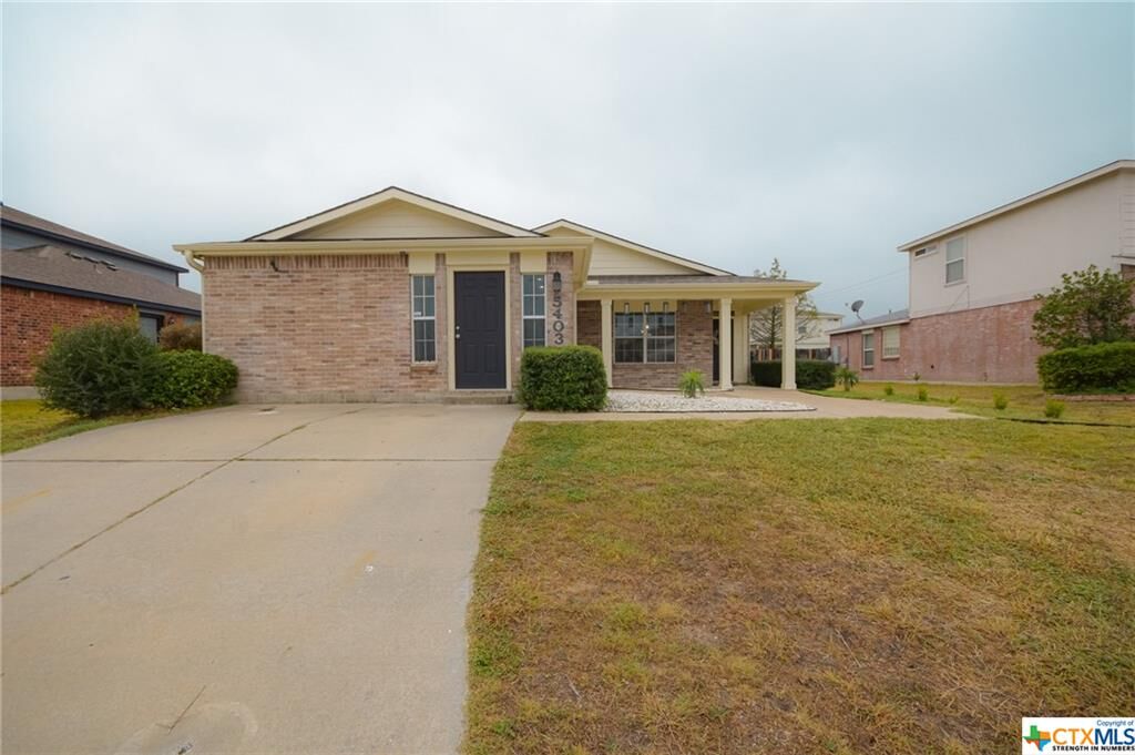 Property Photo: 5403 Schorn Drive TX 76542