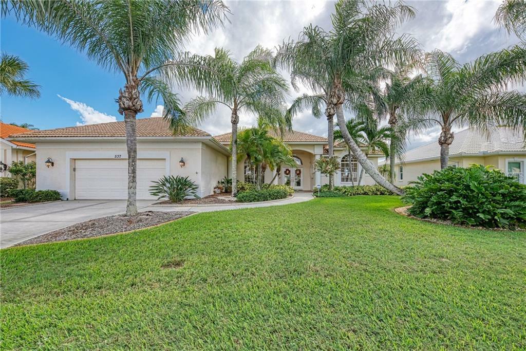 Property Photo: 537 Laurel Cherry Lane FL 34293