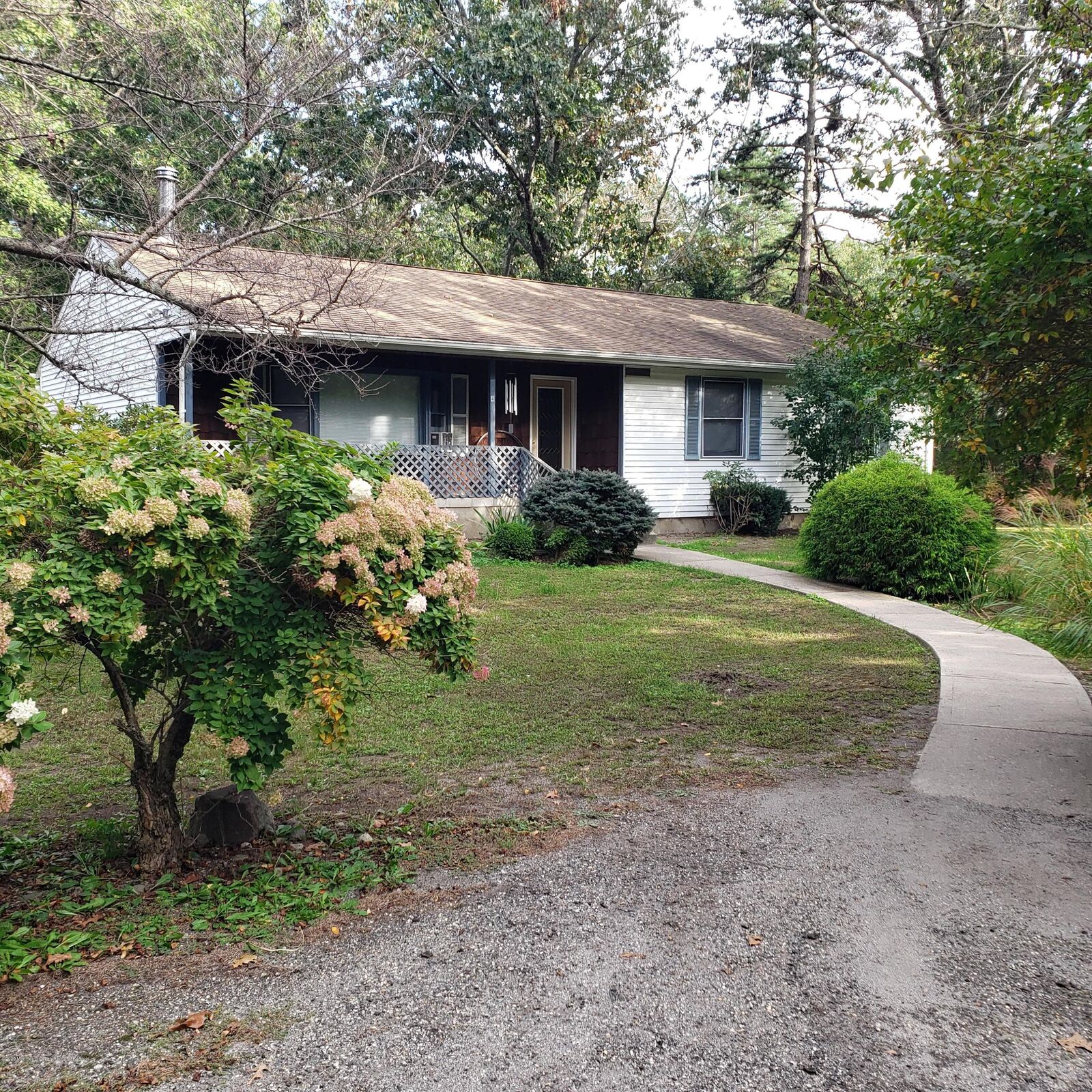 Property Photo: 4 Russell Childs Road NJ 08527