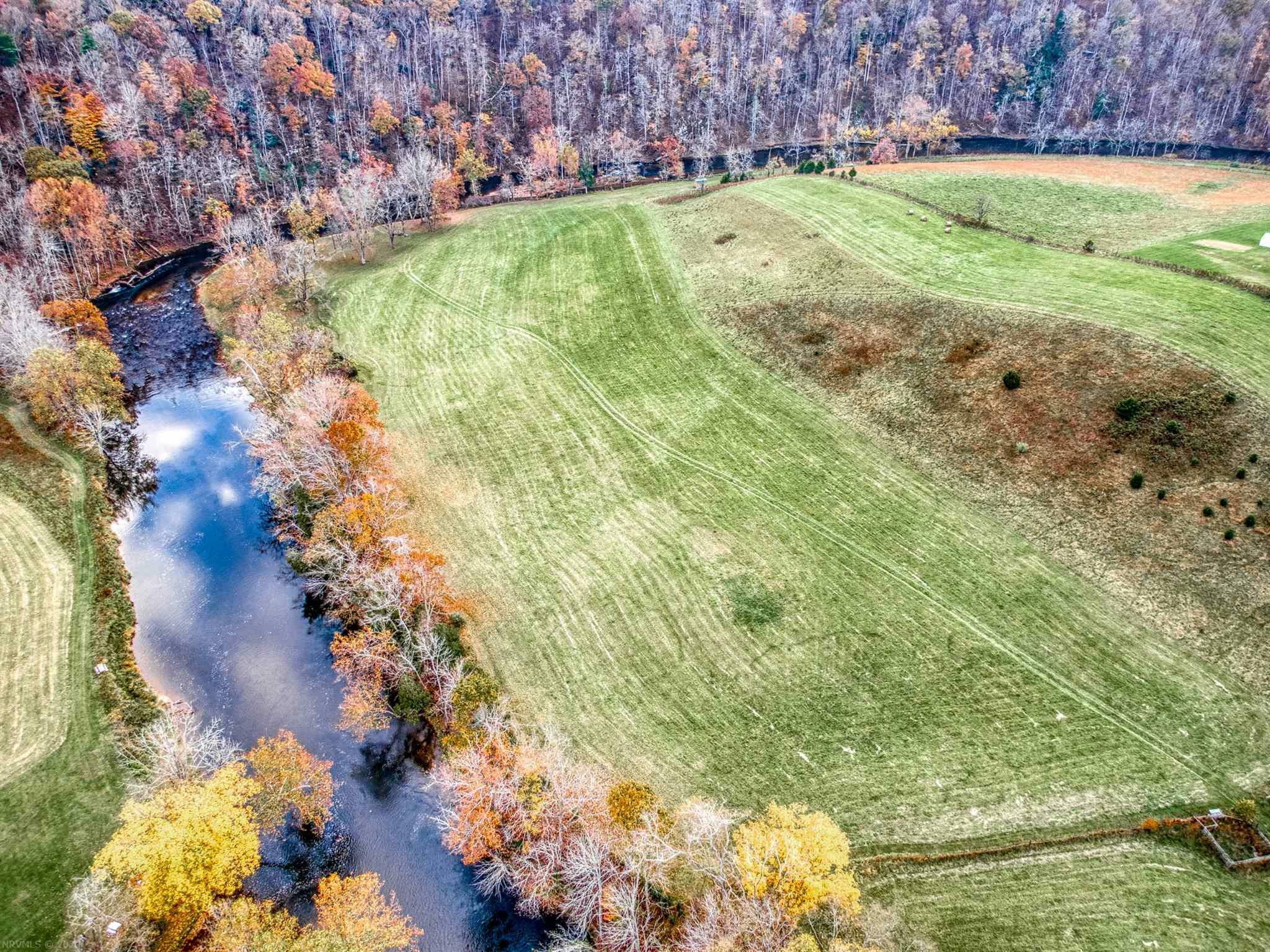 Lot 3 Blue Springs Road  Hiwassee VA 24347 photo