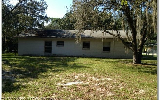 Property Photo:  3114 Grouper Drive  FL 33870 