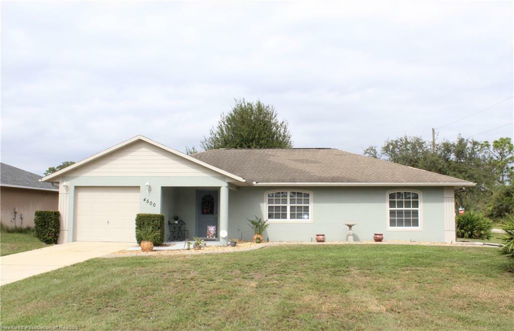 Property Photo:  4500 Cooper Drive  FL 33872 