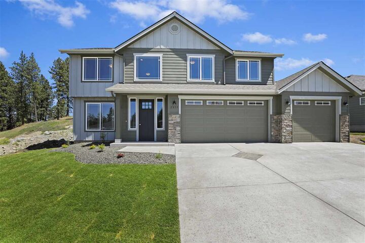 2825 S Sonora Dr  Spokane Valley WA 99037 photo