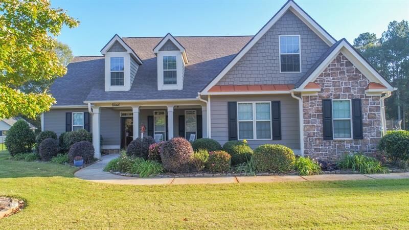 Property Photo:  1608 Gratis Heights Lane NW  GA 30656 