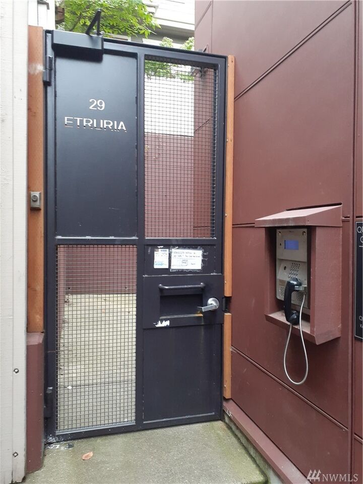 Property Photo:  29 Etruria St A301  WA 98109 