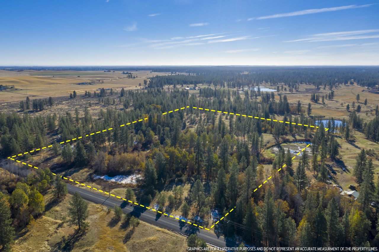 Property Photo:  Xxxx W Fancher Rd  WA 99022 