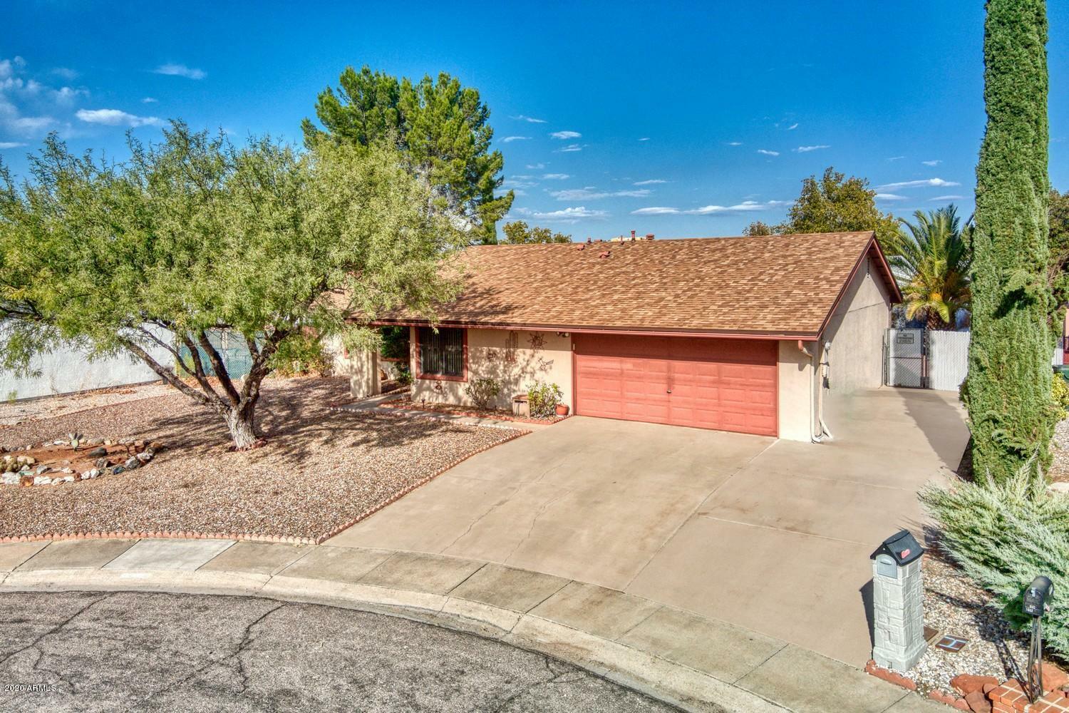 Property Photo: 933 Plaza Benito -- AZ 85635