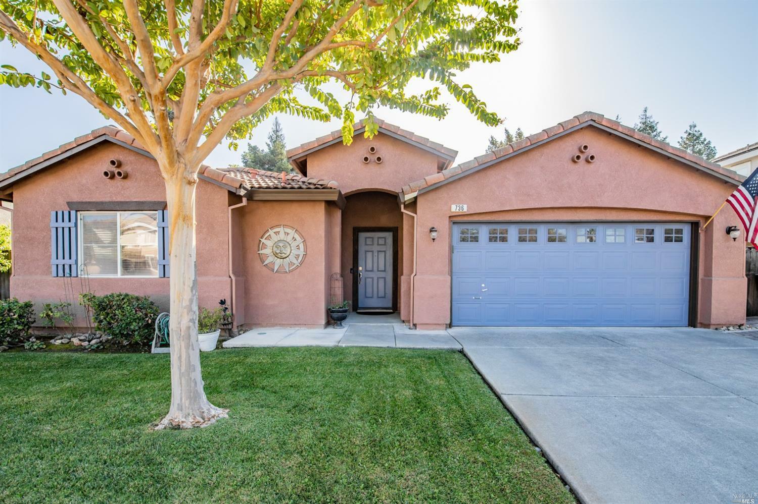 Property Photo:  736 Jane Court  CA 95687 