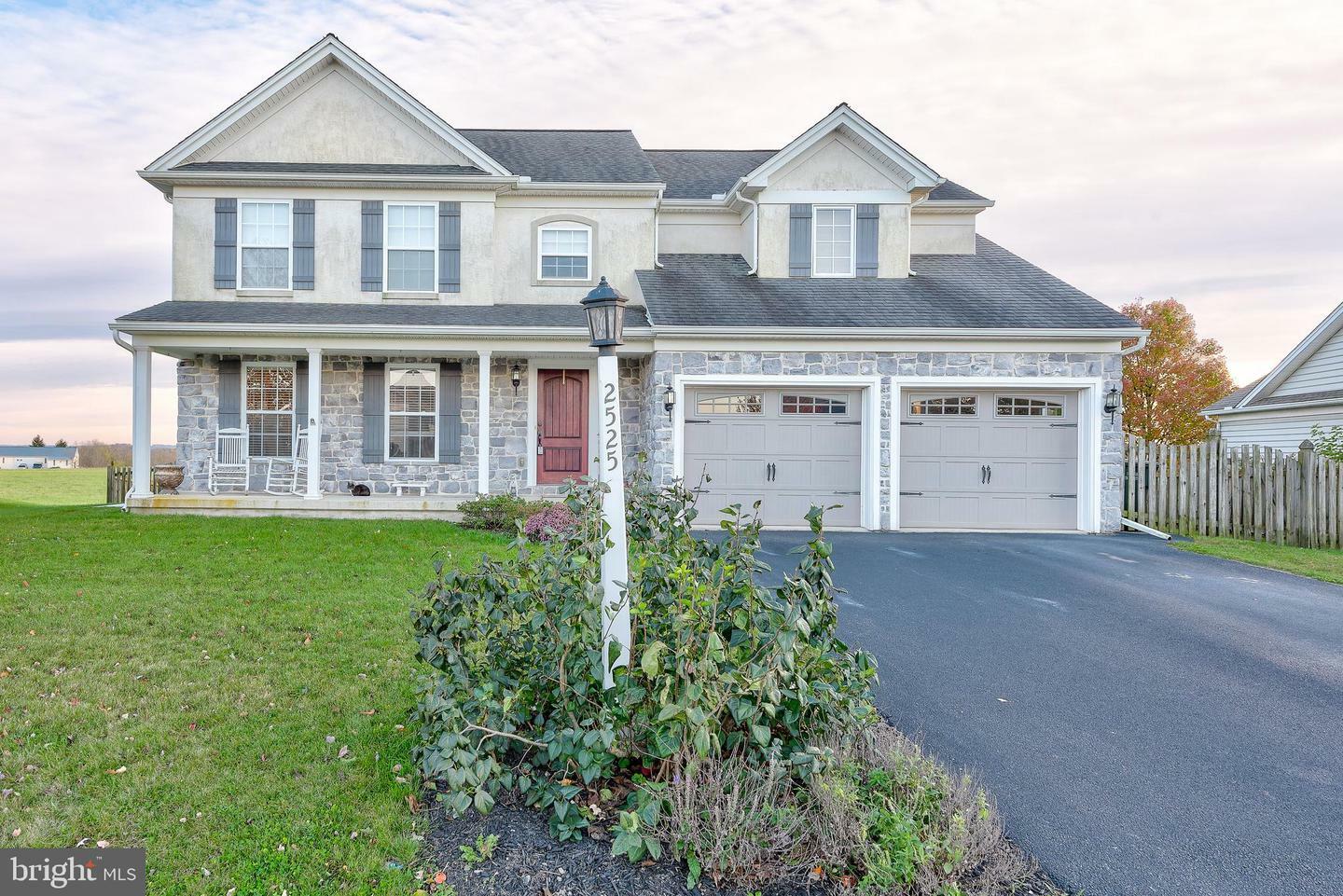 Property Photo:  2525 Admire Springs Drive  PA 17315 