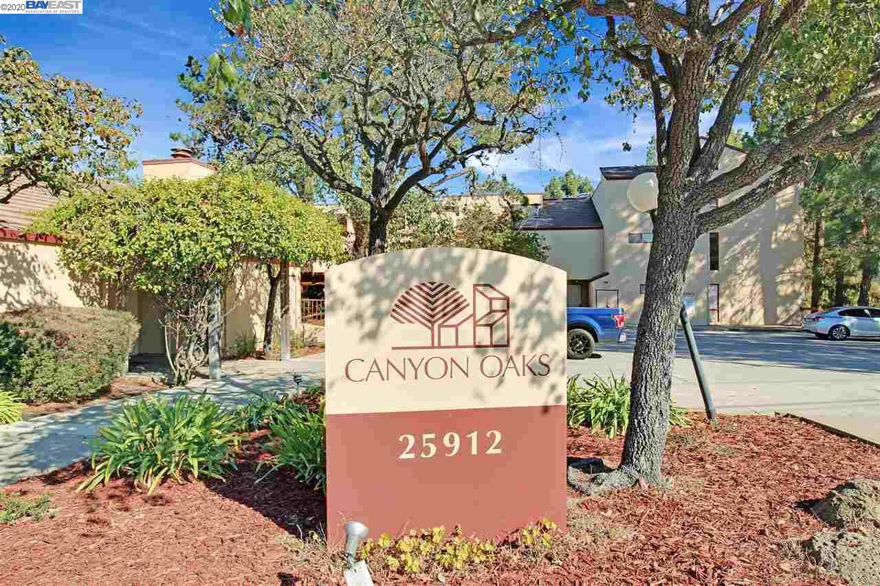 Property Photo: 25912 Hayward Blvd 104 CA 94542