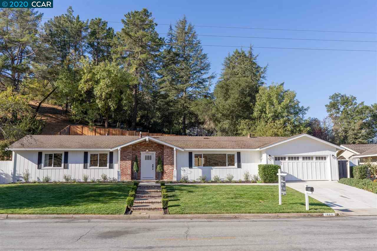 Property Photo: 1862 Camino Pablo CA 94556