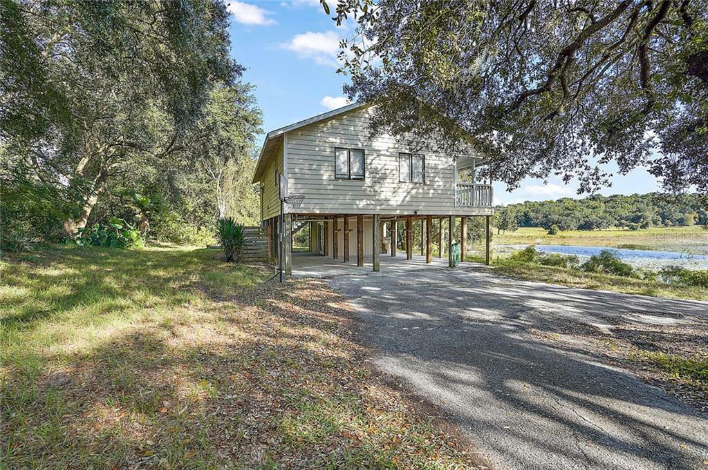 Property Photo:  12634 County Road 561A  FL 34715 