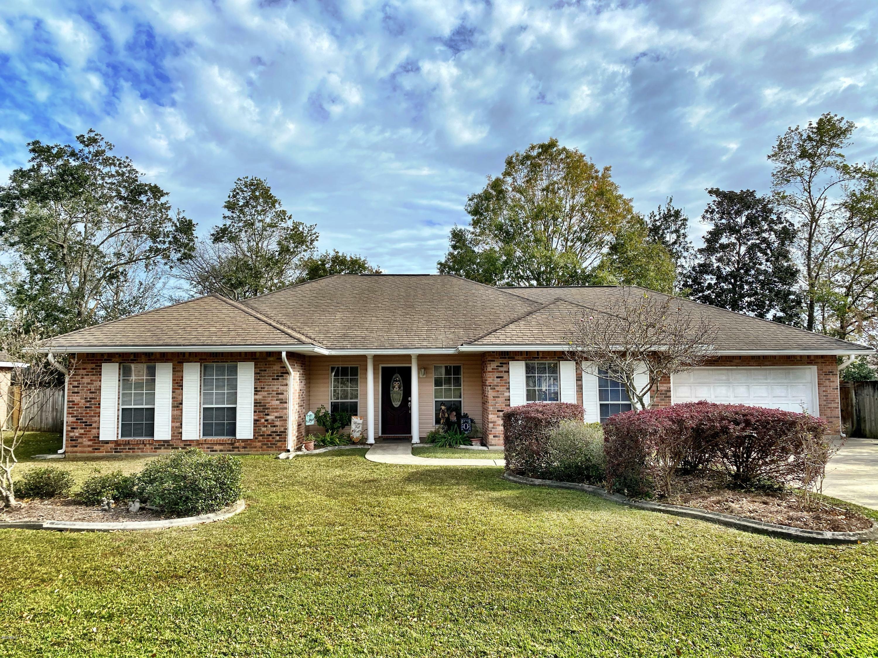 Property Photo: 6628 Ahekolo Circle MS 39525