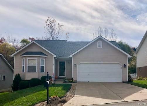 Property Photo: 1248 Fenton Ridge Drive 63026