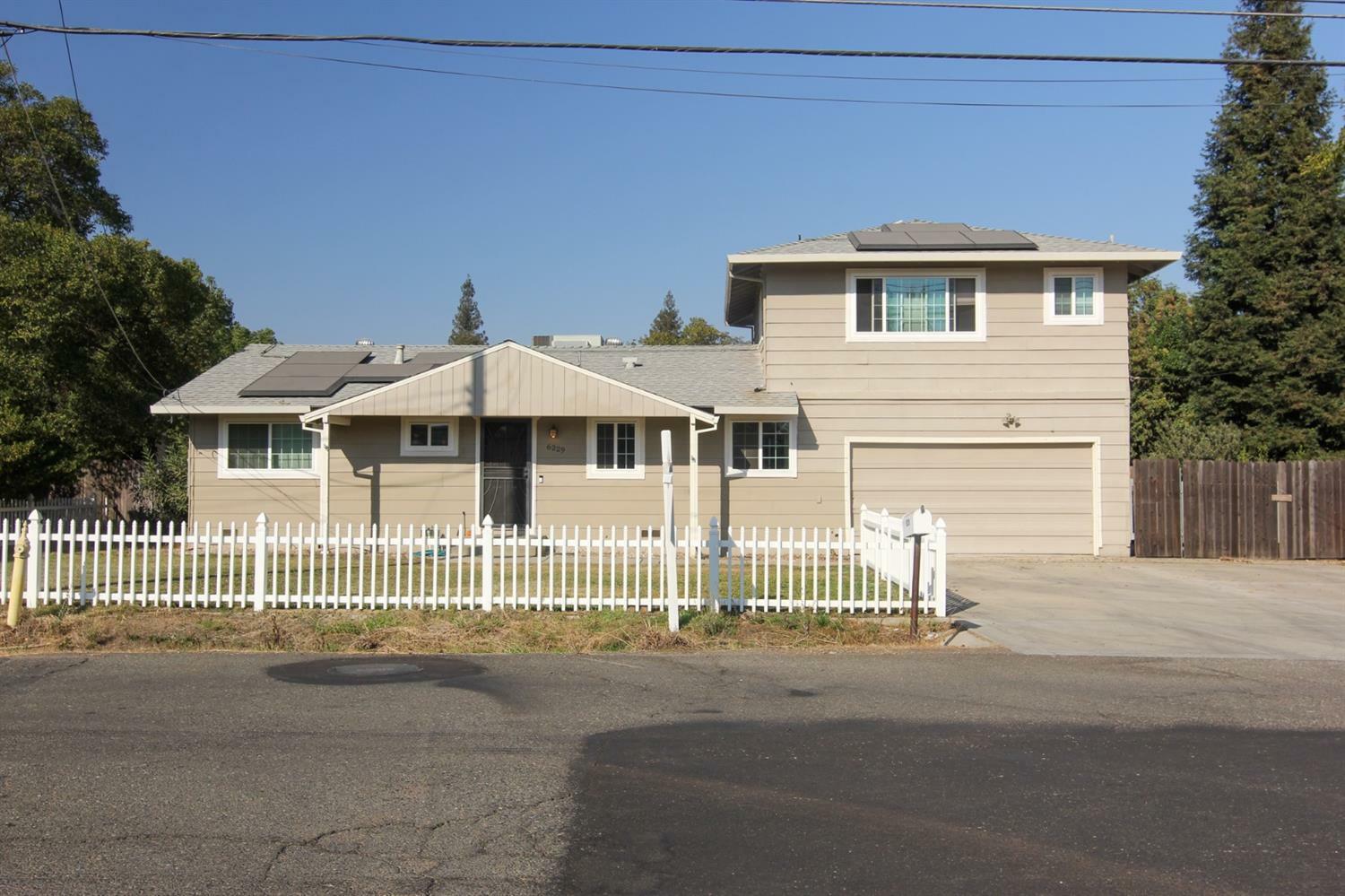 Property Photo:  6229 Grant Avenue  CA 95608 