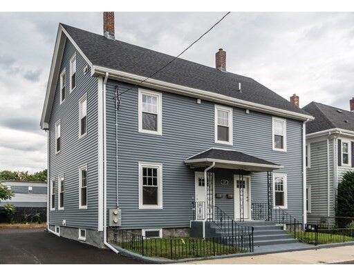 Property Photo:  127 Pond Street  MA 02451 