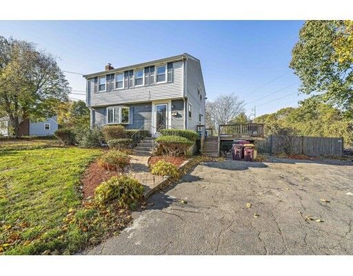 Property Photo:  36 Drew Ave  MA 02189 